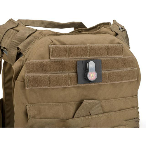 FMA Tactical IFF LED S-Lite Light Patch - Red Strobe