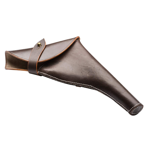 MKVI Right Hand Leather Holster
