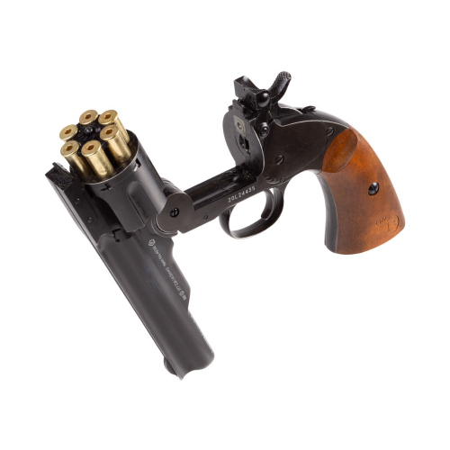Schofield No.3 Co2 BB/Pellet Revolver 5'' Barrel - Refurbished