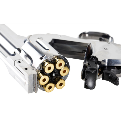 Barra Schofield No. 3 CO2 BB/Pellet Revolver 