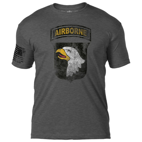 Army 101st Airborne Battlespace Men's T-Shirt