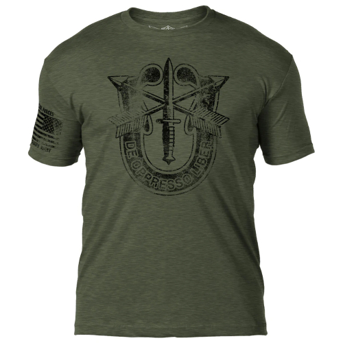 Army Special Forces Battlespace Men's T-Shirt
