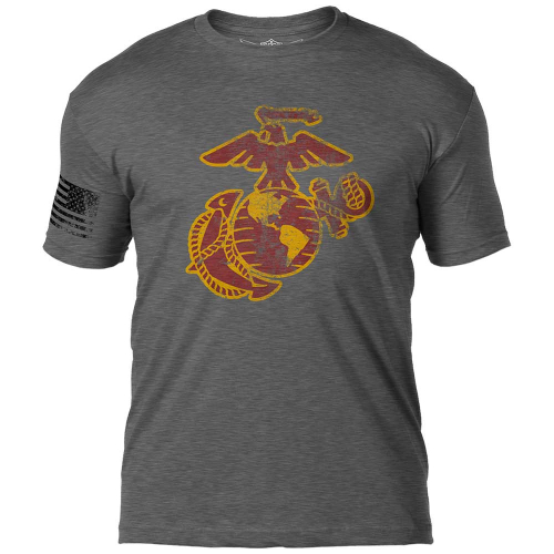 USMC EGA Battlespace Men's T-Shirt