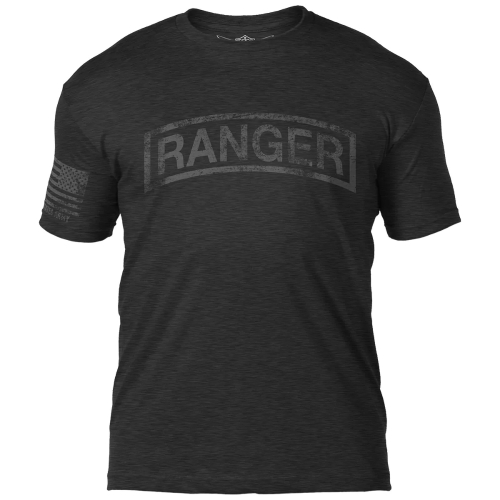 Army Ranger Tab Battlespace Men's T-Shirt