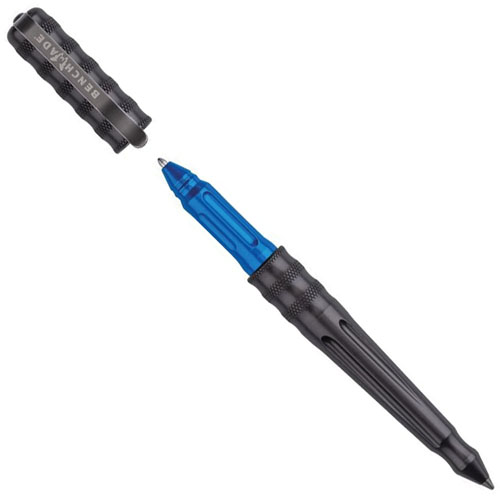 Benchmade Charcoal and Carbide Tip Tactical Pen