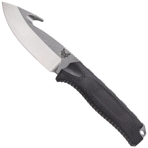 Steep Country 15009 Drop-Point with Guthook Blade Hunting Knife