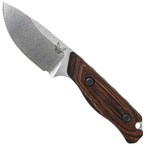 Benchmade Hidden Canyon Hunter Fixed Knife