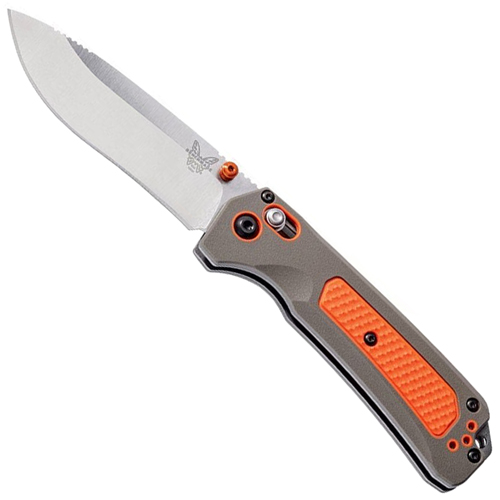 Benchmade Grizzly 15061 Folding Knife