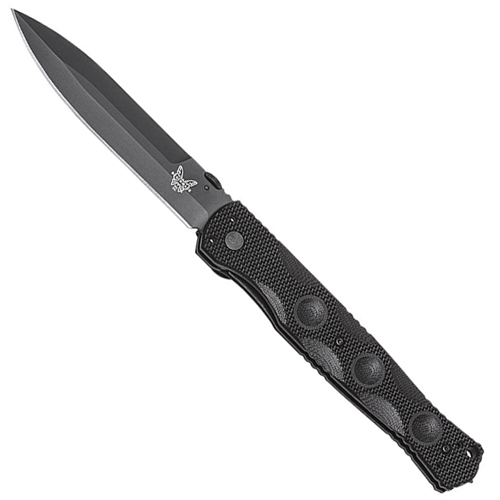 Benchmade D2 Blade Folding Knife