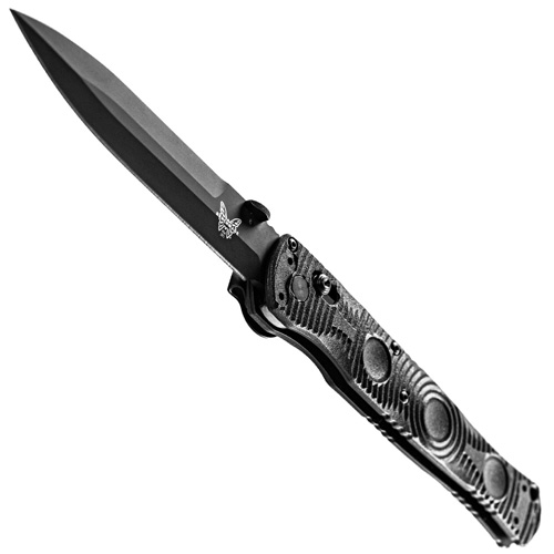 Benchmade 391BK SOCP Folding Knife