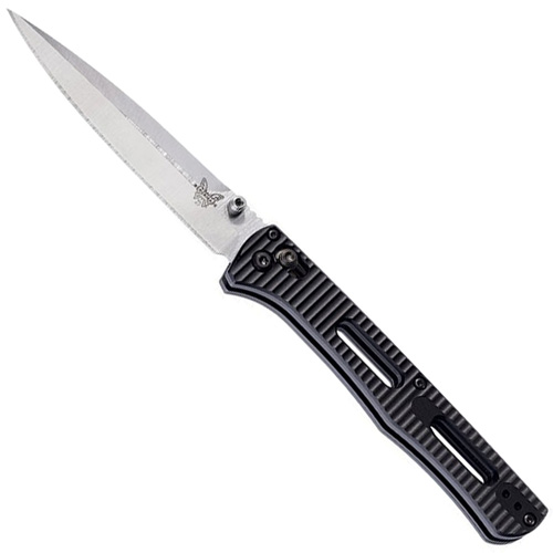 Fact 417 Anodized 6061-T6 Billet Aluminum Handle Folding Knife