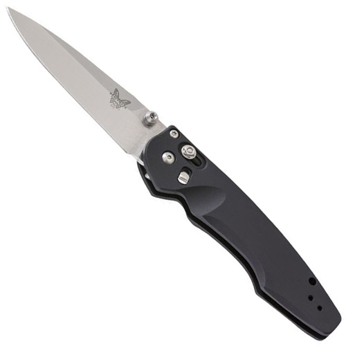 470-1 Emissary 6061-T6 Aluminum Handle Folding Knife