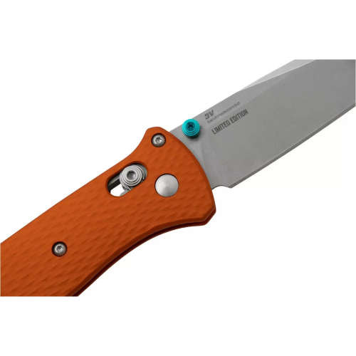 Benchmade Bailout Folding Knife