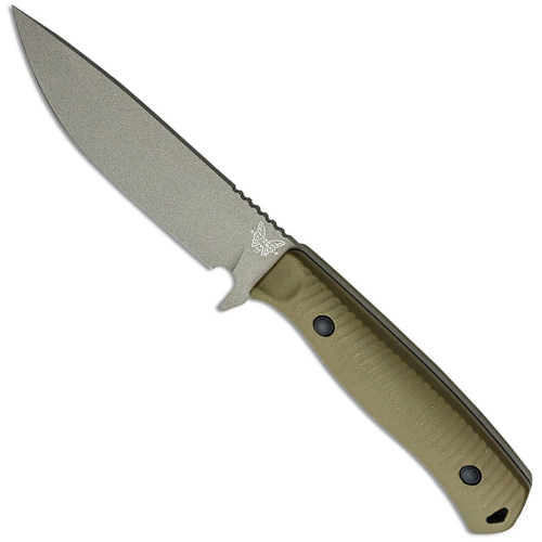 Benchmade Anonimus Survival Fixed Knife