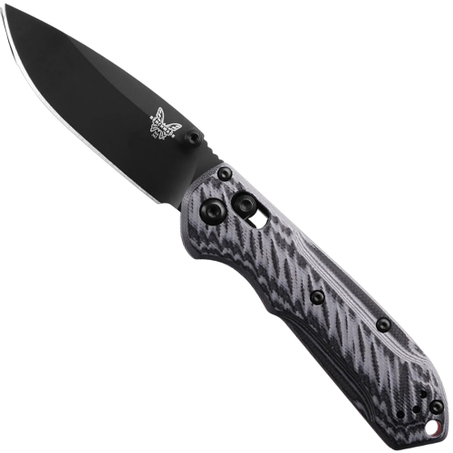 Benchmade Mini Freek Folding Knife G10