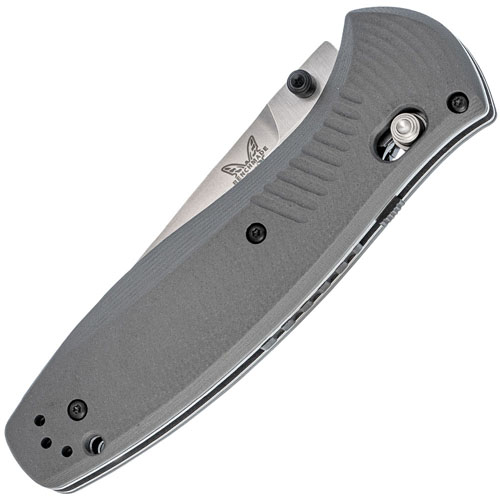 Barrage 580-2 Drop-Point Blade Folding Knife