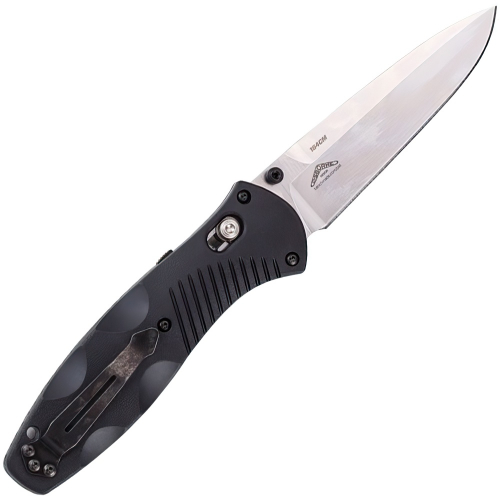 Barrage 580 Drop-Point Blade Folding Knife