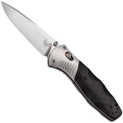 Barrage 581 G-10 and Aluminum Handle Folding Knife