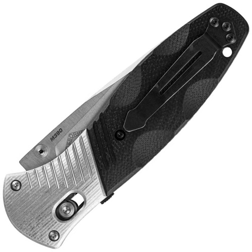 Barrage 581 G-10 and Aluminum Handle Folding Knife