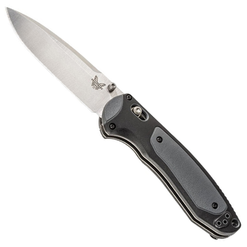 590 Boost Drop-Point Blade Folding Knife