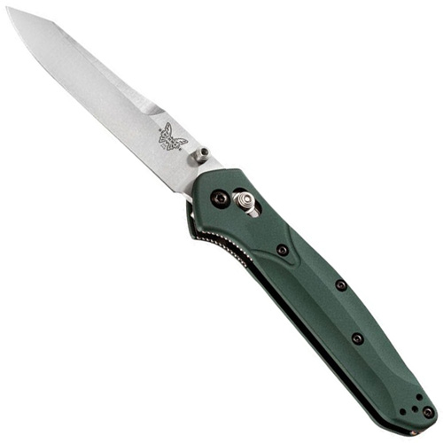 Osborne 940 Reverse Tanto Style Blade Folding Knife