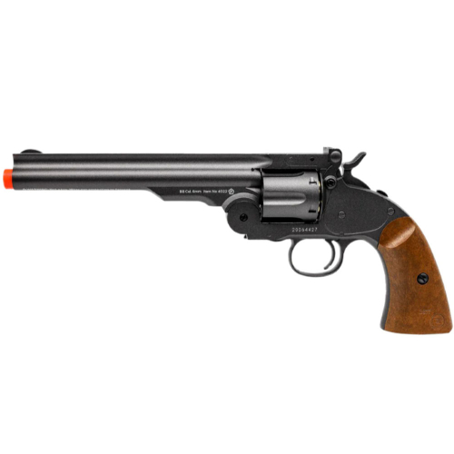 Schofield No.3 CO2 Airsoft Revolver