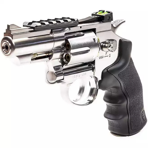Exterminator Metal 2.5 inch Revolver Gun