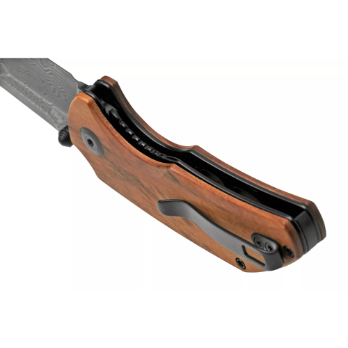 Thug 2 Folding wood Knife 