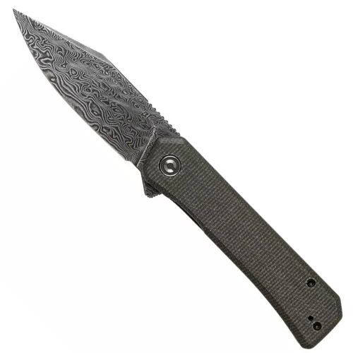 Relic Folding Knife - Micarta Handle