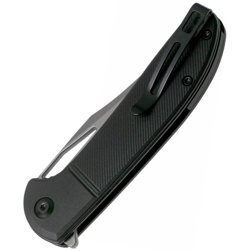 Ortis Flipper Knife Fiber-Glass Reinforced Nylon Handle