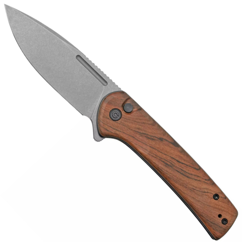 Civivi Conspirator Flipper Button Lock Knife