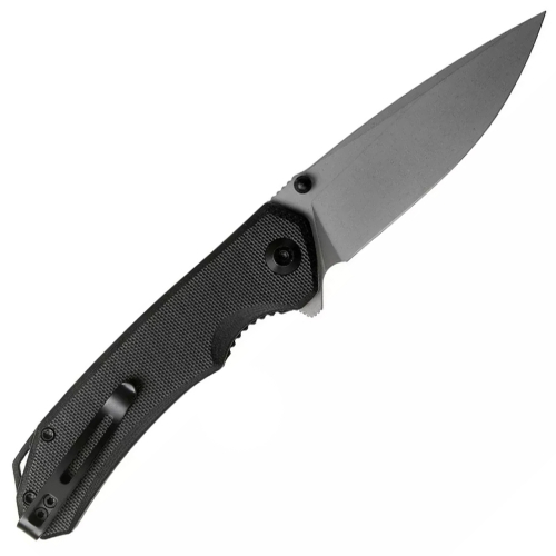 Brazen Folding 14C28N Knife G10 Handle