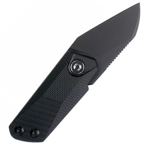 Ki-V Slip Joint Knife G10 Handle