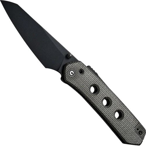 Unleash sophistication with the Vision FG Nitro-V Folding Knife in captivating black. Precision engineering meets style for versatile performance. Available at BuyCamouflage.com for the discerning outdoors enthusiast.