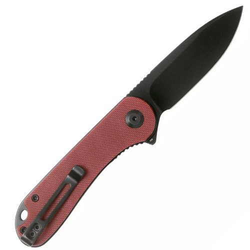 Elementum Flipper Knife G10 Handle