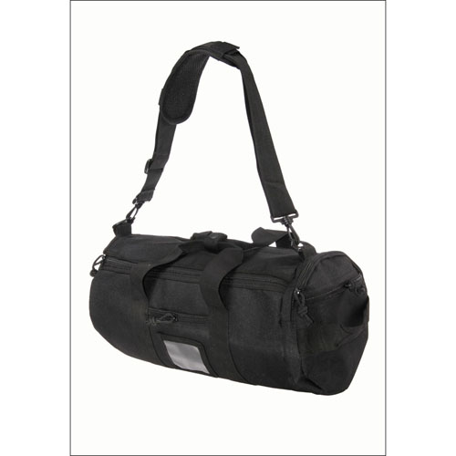 Black Tactical Small Gym Bag