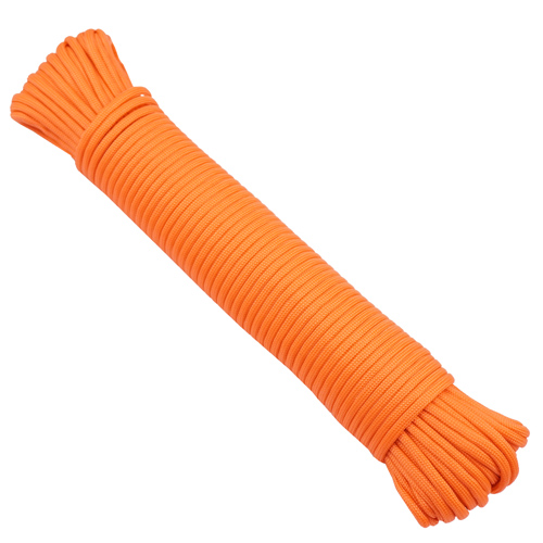 100 ft Salmon Military Paracord