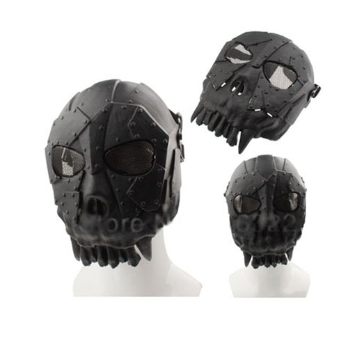 Thorn Ling Desert Corps Airsoft Full Face Mask