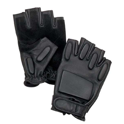Tactical Fingerless Rappelling Protection Gloves