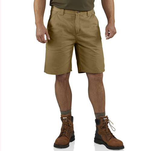 Carrhartt Washed Twill Dungaree Shorts
