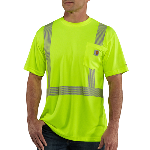 Force High-Visibility Short-Sleeve T-Shirt