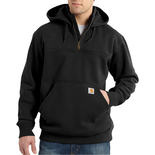 Rain Defender Loose Fit Heavyweight  Quarter-Zip Sweatshirt