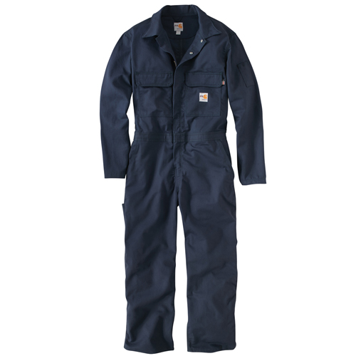 Carhartt Flame-Resistant Traditional Twill Coverall