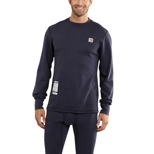 Carhartt Flame Resistant Base Force Cold Weather Crewneck