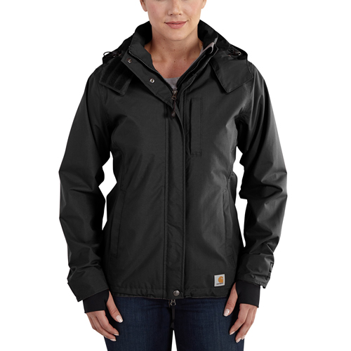 Carhartt Waterproof Cascade Womens Jacket