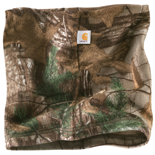 Carhartt Force Jennings Camo Neck Gaiter