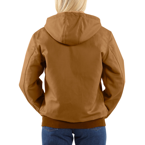 Carhartt Flame-Resistant Midweight Canvas Womens Jacket