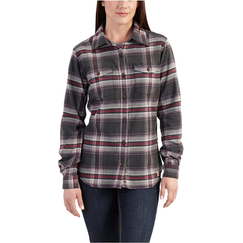 Carhartt Womens Hamilton Flannel Shirt
