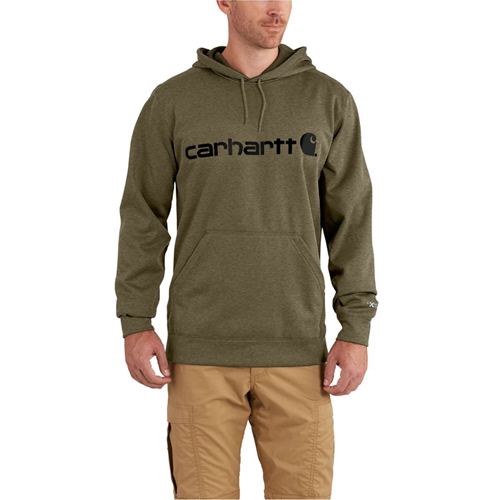 Force Extremes Signature Graphic Hooded Sweatshirt