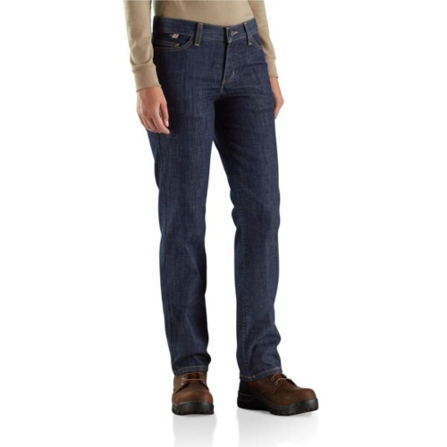 Flame Resistant Rugged Flex Loose Fit Jean